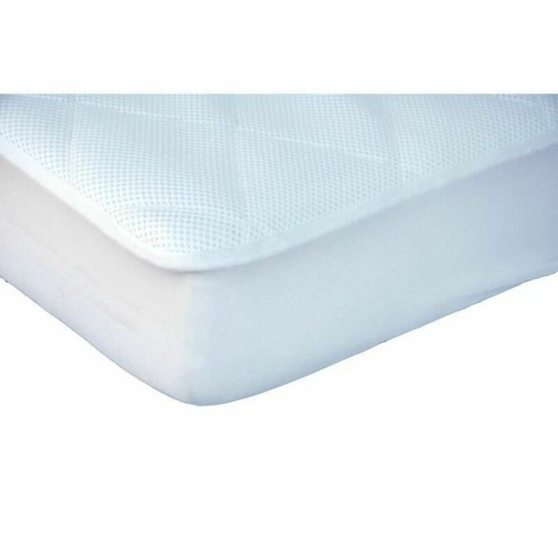 Domiva|Protetor de colchão Domiva 70 x 140 cm Domiva|Protetor de colchão Domiva 70 x 140 cm