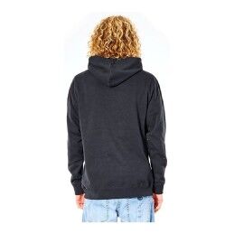 Rip Curl|Polar sem Capuz Homem Rip Curl Tapler Azul escuro Preto