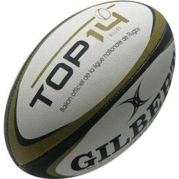 Gilbert|Bola de Rugby Gilbert Replica France - Mini Multicolor