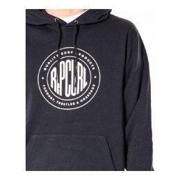 Rip Curl|Polar sem Capuz Homem Rip Curl Tapler Azul escuro Preto