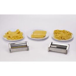 Ariete|Máquina para fazer Massa Ariete 1593/00 Aço inoxidável