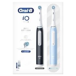 Oral-B|Cabeça de Substituição Oral-B Preto