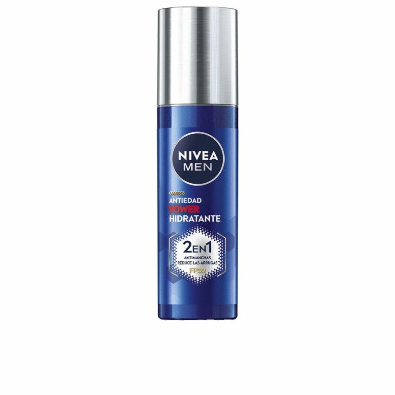 Nivea|Creme de Dia Nivea NIVEA MEN 50 ml Nivea|Creme de Dia Nivea NIVEA MEN 50 ml