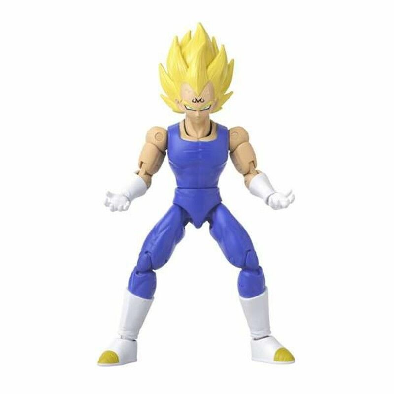 Bandai|Figura colecionável Bandai Dragon Stars Majin Vegeta 17 cm PVC Bandai|Figura colecionável Bandai Dragon Stars Majin Vegeta 17 cm PVC