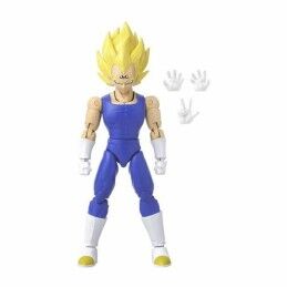 Bandai|Figura colecionável Bandai Dragon Stars Majin Vegeta 17 cm PVC