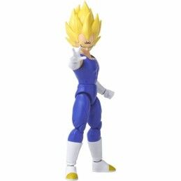 Bandai|Figura colecionável Bandai Dragon Stars Majin Vegeta 17 cm PVC
