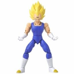 Bandai|Figura colecionável Bandai Dragon Stars Majin Vegeta 17 cm PVC