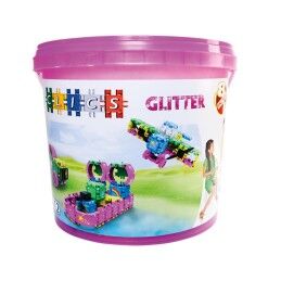 Clics|Jogo de Construção Clics CB180 Multicolor 132 Peças