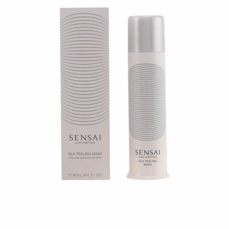 Kanebo|Máscara Peeling Glicólico Kanebo Sensai Silky 90 ml Kanebo|Máscara Peeling Glicólico Kanebo Sensai Silky 90 ml