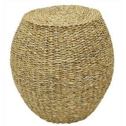 DKD Home Decor|Mesa de apoio DKD Home Decor Rotim (36 x 36 x 85 cm)