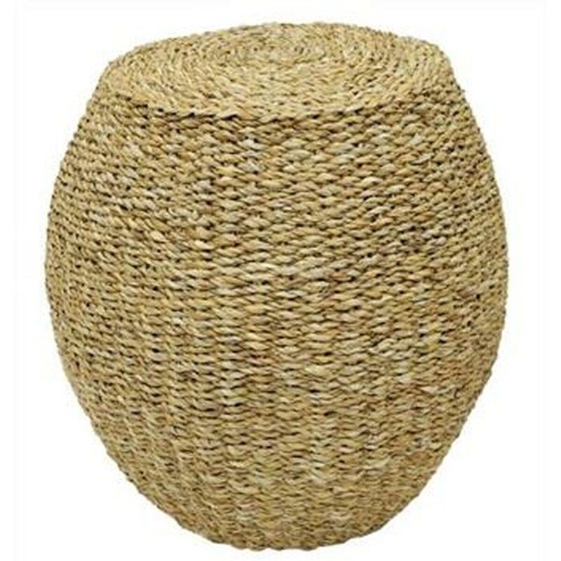 Home ESPRIT|Mesa de apoio Home ESPRIT Natural 44 x 44 x 43 cm