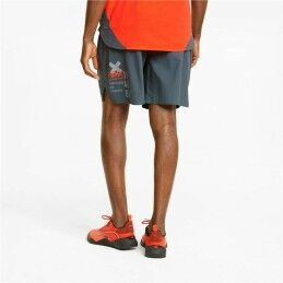 Puma|Calções de Desporto para Homem Puma Power Colorblock 11" TR M Cinzento escuro