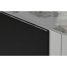 Home ESPRIT|Móvel de TV Home ESPRIT Branco Preto Bege 200 x 40 x 42 cm
