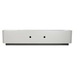 Home ESPRIT|Móvel de TV Home ESPRIT Branco Preto Bege 200 x 40 x 42 cm