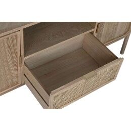 Home ESPRIT|Móvel de TV Home ESPRIT Natural 126 x 40 x 60 cm