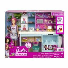 Mattel|Boneca Mattel Barbie And Her Bakery
