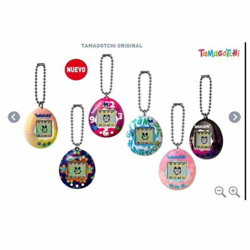 Bandai|Animal de Estimação Interativo Bandai TAM42976GT Bandai|Animal de Estimação Interativo Bandai TAM42976GT