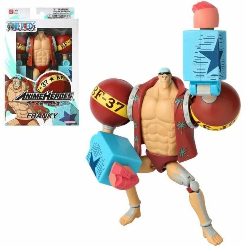 Bandai|Figura Decorativa Bandai Bandai|Figura Decorativa Bandai