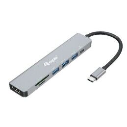 Nintendo|Cabo USB Nintendo 10016155 Multicolor