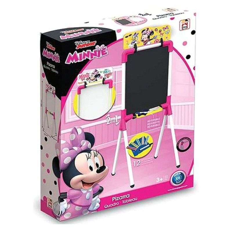 Minnie Mouse|Quadro 2 em 1 Minnie Minnie Mouse 37 x 32 x 98 cm (12 pcs) (37 x 32 x 98 cm)