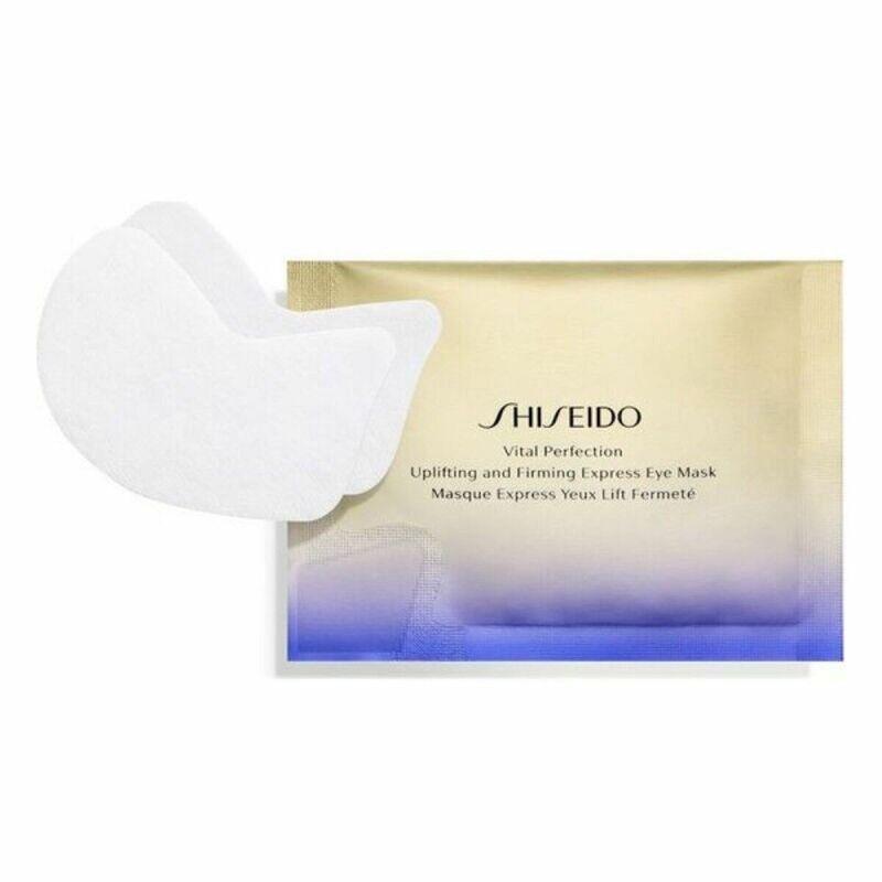 Shiseido|Máscara em Patch Shiseido Vital Pefection Contorno dos Olhos Shiseido|Máscara em Patch Shiseido Vital Pefection Contorno dos Olhos