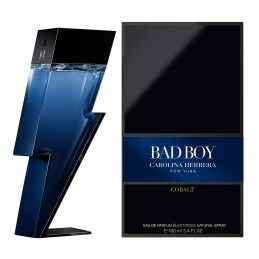 Carolina Herrera|Perfume Unissexo Carolina Herrera BAD BOY EDP 100 ml