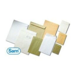 Hewlett Packard|Capas de plastificar Hewlett Packard HPF9127A3125050 A3 50 Folhas