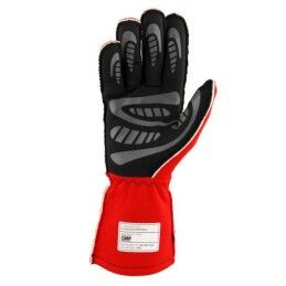 OMP|Luvas de karting OMP MY2025 Vermelho FIA 8856-2018