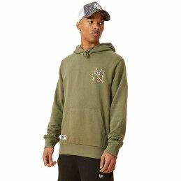 Champion|Polar com Capuz Homem Champion Preto