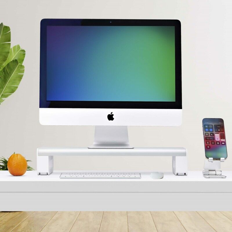 Startech|Atril Startech 1MFSW-MONITOR-RISER Startech|Atril Startech 1MFSW-MONITOR-RISER