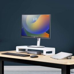 Startech|Atril Startech 1MFSW-MONITOR-RISER