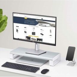 Startech|Atril Startech 1MFSW-MONITOR-RISER