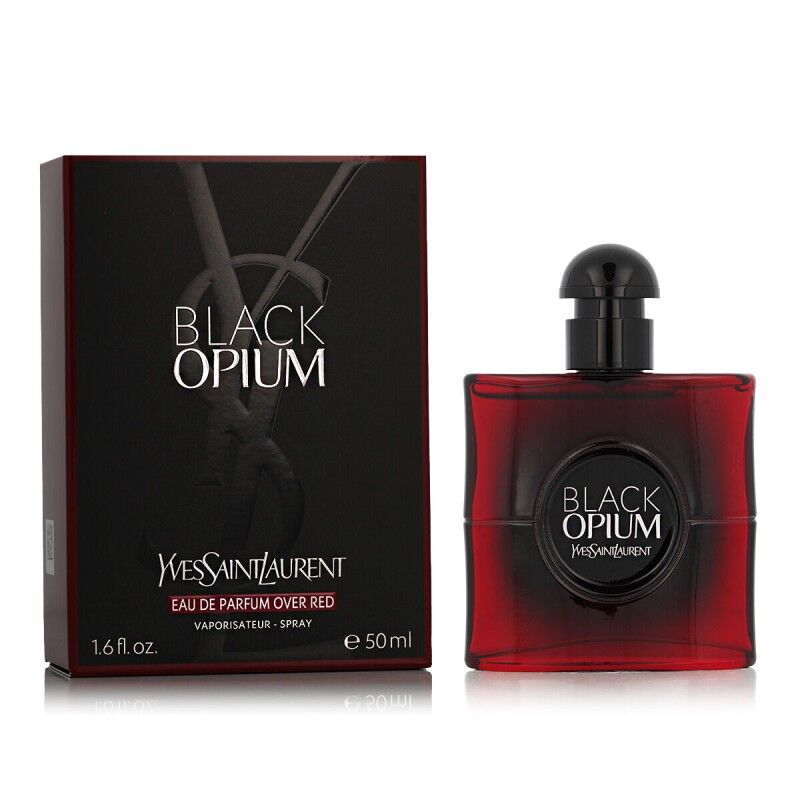 Yves Saint Laurent|Perfume Mulher Yves Saint Laurent Black Opium Over Red EDP Yves Saint Laurent|Perfume Mulher Yves Saint Laurent Black Opium Over Red EDP
