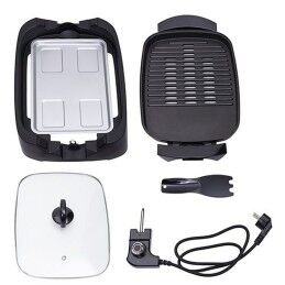 Tefal|Barbecue Elétrico Tefal GC724D12 2000 W 2000 W