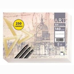 Canson|Bloco de aquarelas Canson Aquarelle XL 300 g/m²