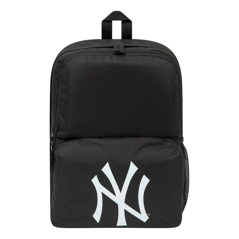 New Era|Mochila Escolar New Era MLB MULTI STADIUM BAG NEYYAN 60503791 Preto New Era|Mochila Escolar New Era MLB MULTI STADIUM BAG NEYYAN 60503791 Preto
