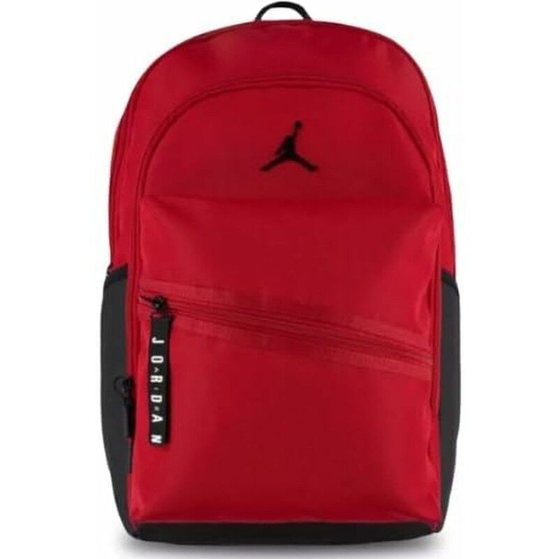 Nike|Mochila Escolar Nike JAM AIR PATROL MA0924 R78 Vermelho Nike|Mochila Escolar Nike JAM AIR PATROL MA0924 R78 Vermelho