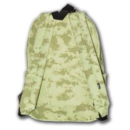 Vans|Mochila Escolar Vans NEW SKOOL BACKPACK VN000628CLH1 Verde