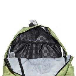 Vans|Mochila Escolar Vans NEW SKOOL BACKPACK VN000628CLH1 Verde