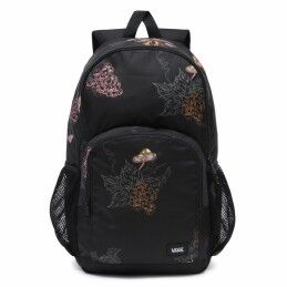 Real Sporting de Gijón|Mochila Escolar com Rodas 905 Real Sporting de Gijón Vermelho