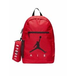 BlackFit8|Mochila Escolar com Rodas 905 BlackFit8 M313G Cor de Rosa (32 x 42 x 15 cm)
