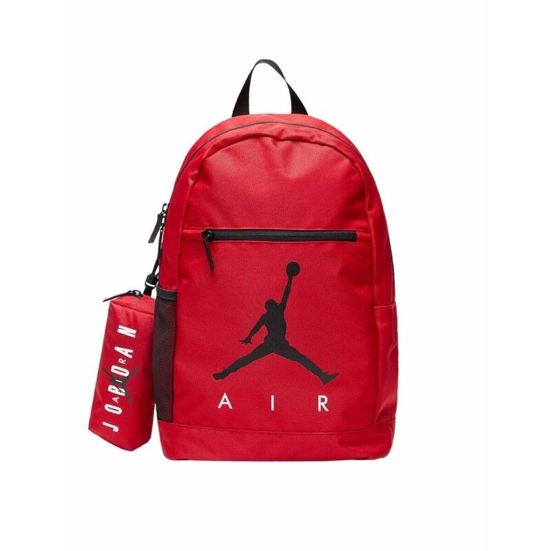 Nike|Mochila Escolar Nike JAN AIR SCHOOL 9B0503 R78 Vermelho Nike|Mochila Escolar Nike JAN AIR SCHOOL 9B0503 R78 Vermelho