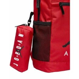 Nike|Mochila Escolar Nike JAN AIR SCHOOL 9B0503 R78 Vermelho
