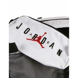 Nike|Mochila Escolar Nike JAN AIR SCHOOL 9B0503 001 Branco