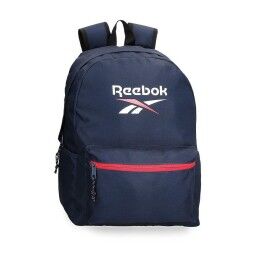 Real Sporting de Gijón|Mochila Escolar com Rodas 905 Real Sporting de Gijón Vermelho