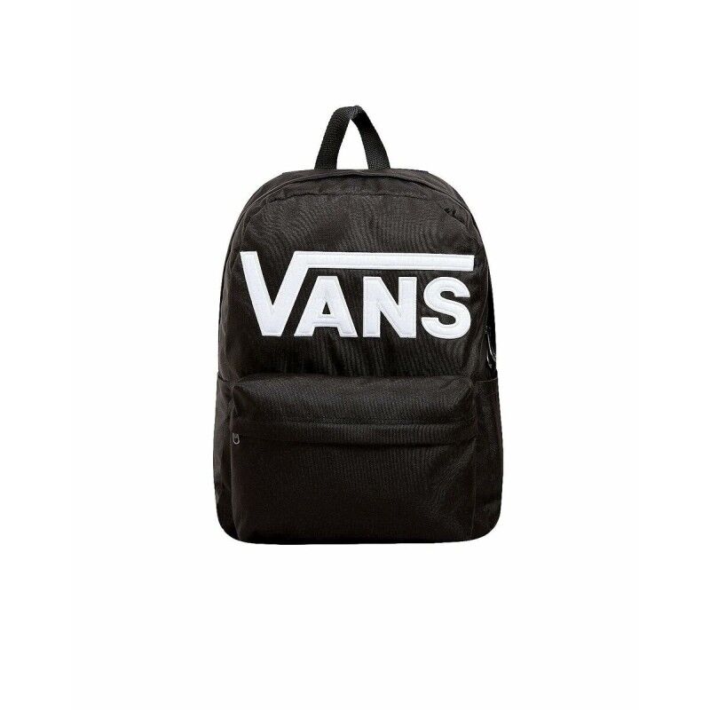 Vans|Mochila Escolar Vans  OLD SKOOL DROP VN000H4ZBLK1 Preto