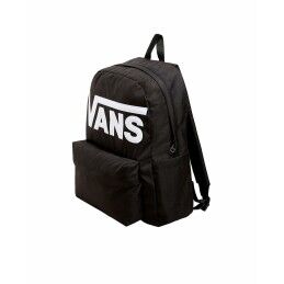 Vans|Mochila Escolar Vans  OLD SKOOL DROP VN000H4ZBLK1 Preto