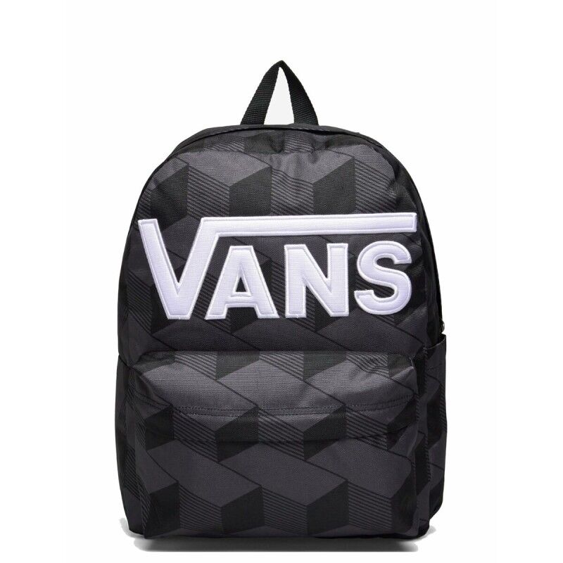 Vans|Mochila Escolar Vans OLD SKOOL DROP V VN000H4ZKOU1 Preto Vans|Mochila Escolar Vans OLD SKOOL DROP V VN000H4ZKOU1 Preto