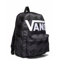 Vans|Mochila Escolar Vans  OLD SKOOL DROP V VN000H4ZKOU1 Preto
