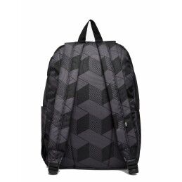 Vans|Mochila Escolar Vans  OLD SKOOL DROP V VN000H4ZKOU1 Preto